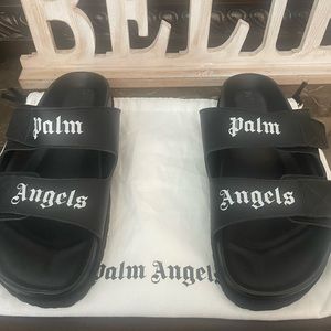 Women brand new palm Angel sandals.